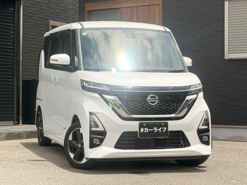 ルークス HWS X