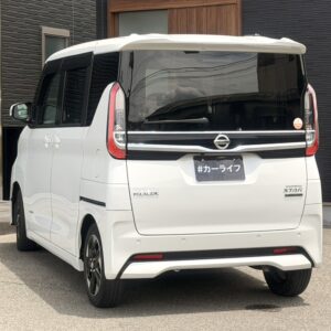 ルークス　ＨＷＳ　Ｘ