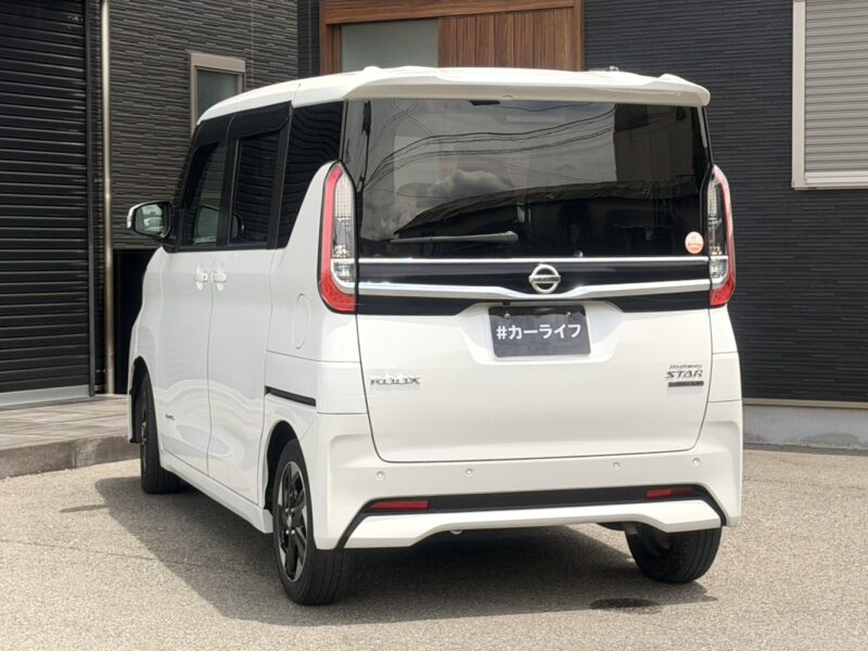 ルークス HWS X