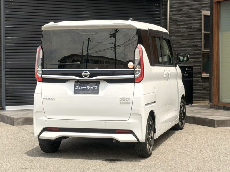 ルークス HWS X