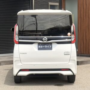 ルークス　ＨＷＳ　Ｘ