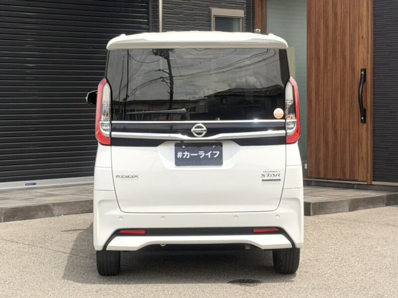 ルークス HWS X