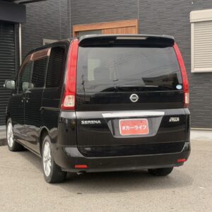 セレナ　20S　Ｖセレクション　【ユーザー買取車】