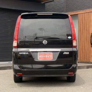 セレナ　20S　Ｖセレクション　【ユーザー買取車】