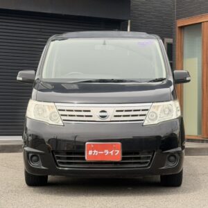 セレナ　20S　Ｖセレクション　【ユーザー買取車】