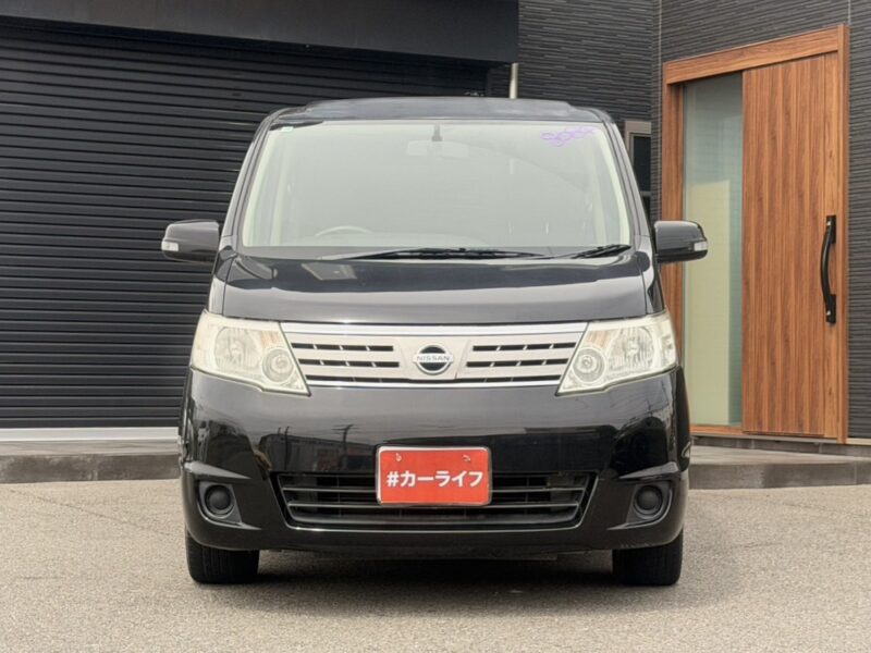 セレナ 20S Vセレクション 【ユーザー買取車】