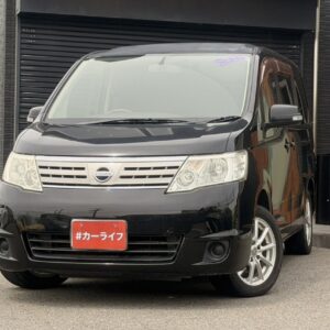 セレナ　20S　Ｖセレクション　【ユーザー買取車】