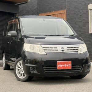 セレナ　20S　Ｖセレクション　【ユーザー買取車】