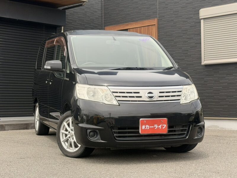 セレナ 20S Vセレクション 【ユーザー買取車】