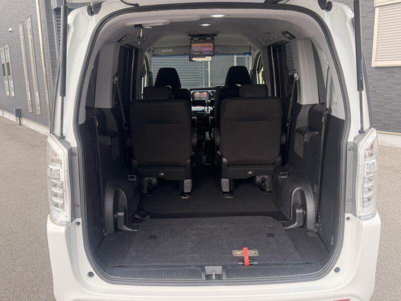 ステップワゴンスパーダ Z【総合評価優良車】