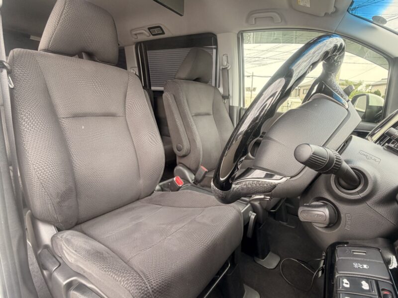 ステップワゴンスパーダ Z【総合評価優良車】