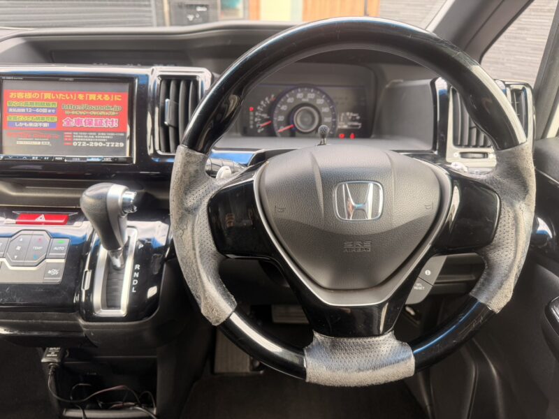 ステップワゴンスパーダ Z【総合評価優良車】