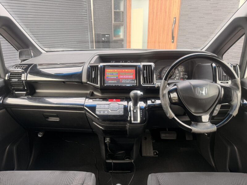 ステップワゴンスパーダ Z【総合評価優良車】