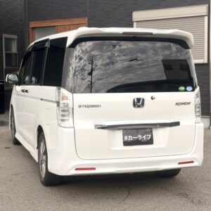 ステップワゴンスパーダ Z【総合評価優良車】