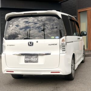 ステップワゴンスパーダ Z【総合評価優良車】