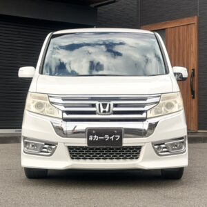 ステップワゴンスパーダ Z【総合評価優良車】