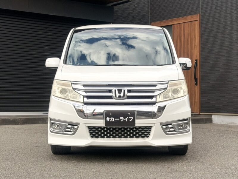 ステップワゴンスパーダ Z【総合評価優良車】
