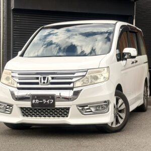 ステップワゴンスパーダ Z【総合評価優良車】