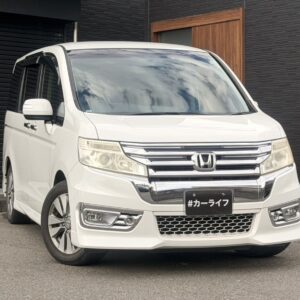ステップワゴンスパーダ Z【総合評価優良車】