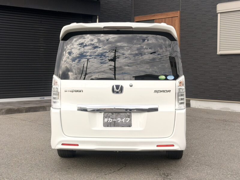 ステップワゴンスパーダ Z【総合評価優良車】