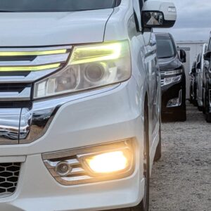 ステップワゴンスパーダ Z【総合評価優良車】
