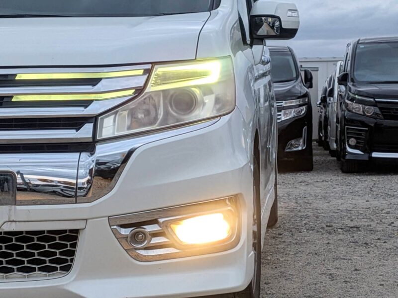 ステップワゴンスパーダ Z【総合評価優良車】