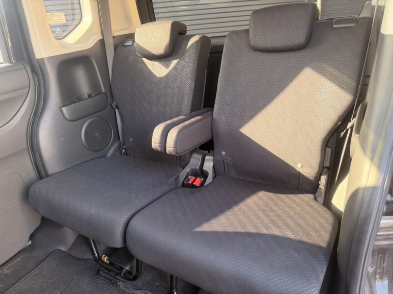 N-BOXカスタム G SSパッケージ【総合評価優良車】