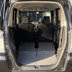 N-BOXカスタム　G　SSﾊﾟｯｹｰｼﾞ【総合評価優良車】
