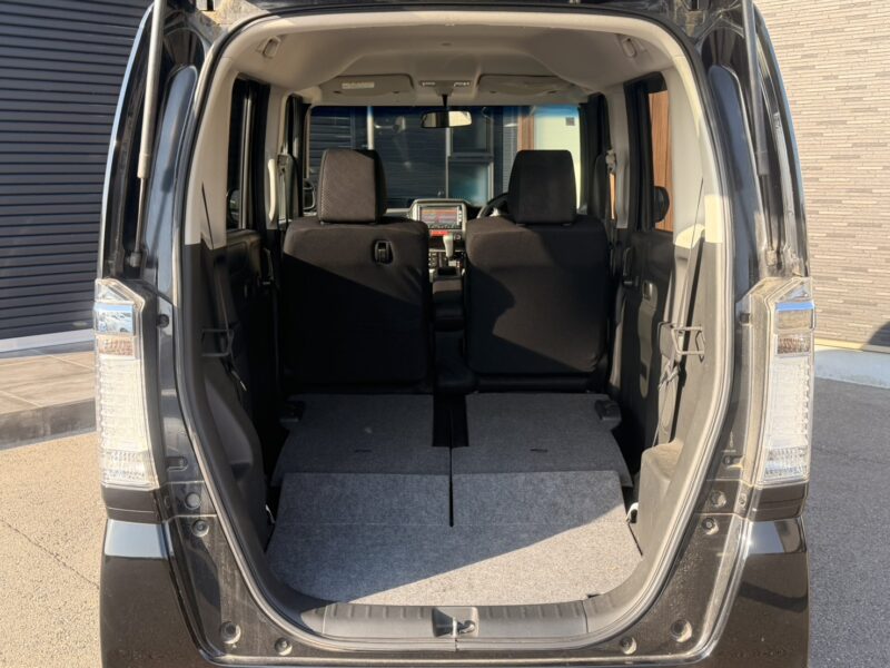 N-BOXカスタム G SSパッケージ【総合評価優良車】