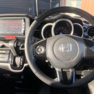 N-BOXカスタム　G　SSﾊﾟｯｹｰｼﾞ【総合評価優良車】