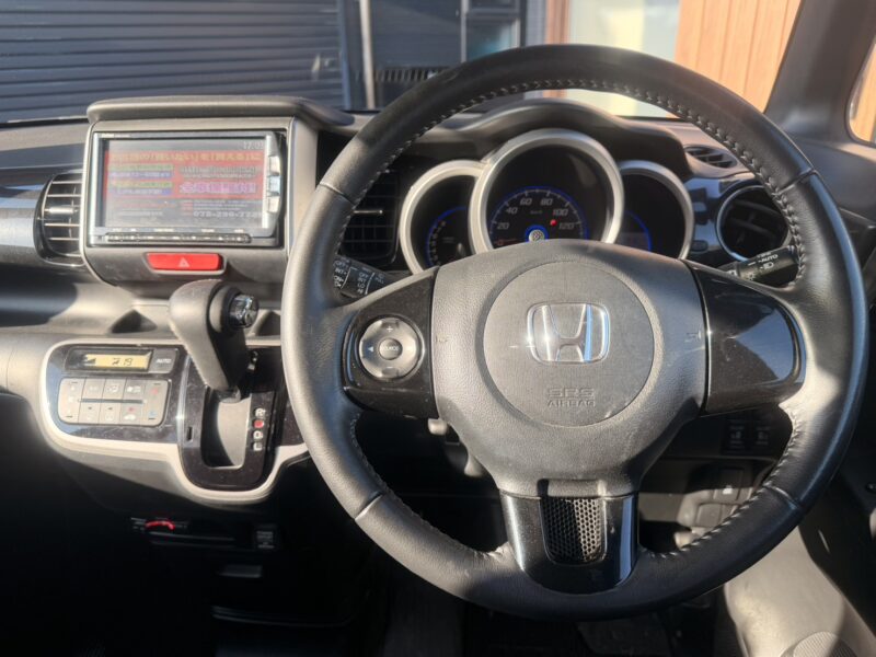 N-BOXカスタム G SSパッケージ【総合評価優良車】