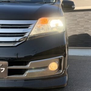 セレナ　ライダーブラックライン　S-HV【総合評価優良車】