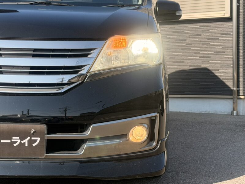 セレナ ライダーブラックライン S-HV【総合評価優良車】