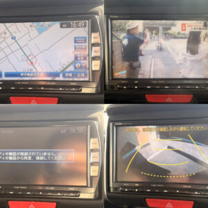 N-BOXカスタム　G　SSﾊﾟｯｹｰｼﾞ【総合評価優良車】