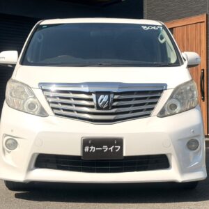 アルファード　240S　プライムセレクション2