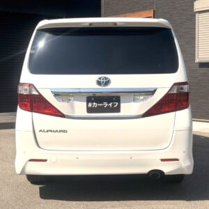 アルファード　240S　プライムセレクション2