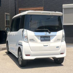 デイズルークス　HWS　X　Gパッケージ