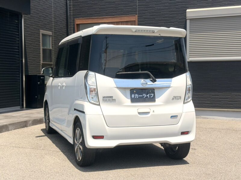 デイズルークス HWS X Gパッケージ