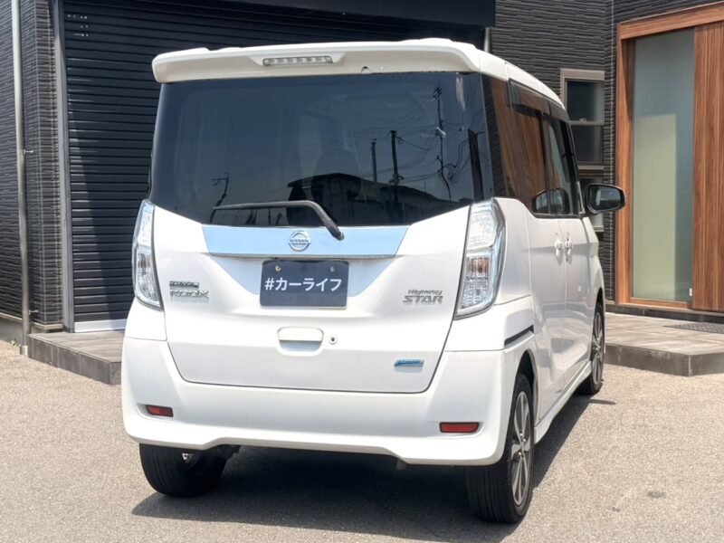 デイズルークス HWS X Gパッケージ