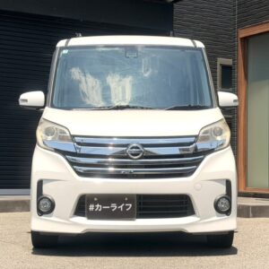 デイズルークス　HWS　X　Gパッケージ