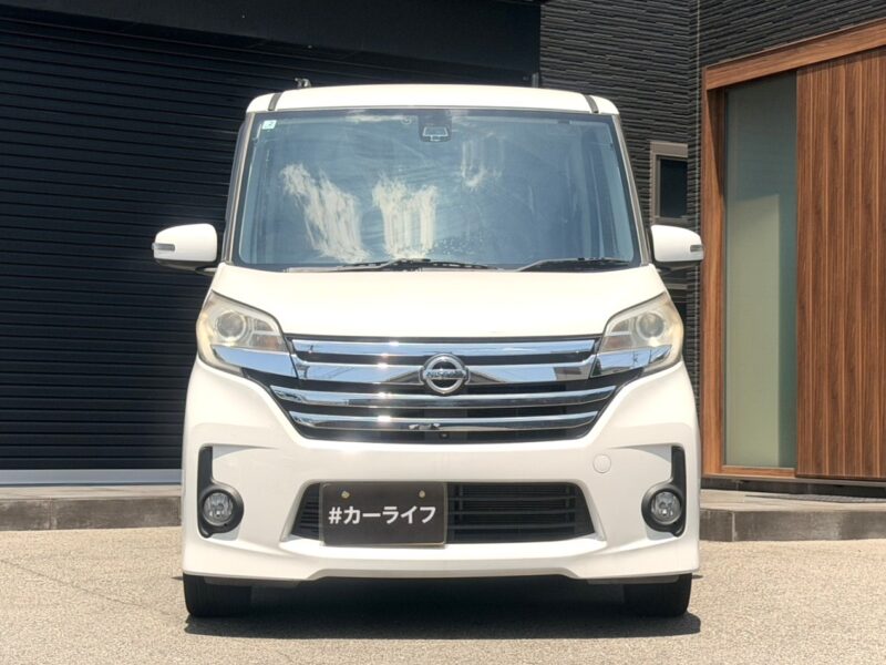 デイズルークス HWS X Gパッケージ