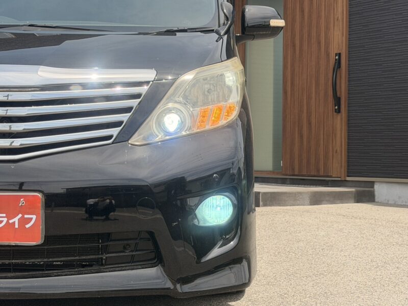 アルファード 240SプライムセレクションⅡ タイプゴールド 【総合評価優良車】 ≪特別仕様グレード≫