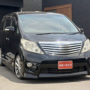 アルファード　240SプライムセレクションⅡ　タイプゴールド　【総合評価優良車】　≪特別仕様グレード≫