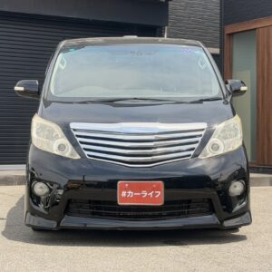 アルファード　240SプライムセレクションⅡ　タイプゴールド　【総合評価優良車】　≪特別仕様グレード≫