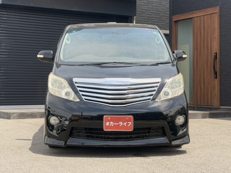 アルファード 240SプライムセレクションⅡ タイプゴールド 【総合評価優良車】 ≪特別仕様グレード≫