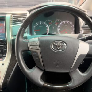アルファード　240SプライムセレクションⅡ　タイプゴールド　【総合評価優良車】　≪特別仕様グレード≫