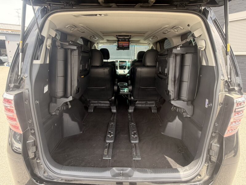アルファード 240SプライムセレクションⅡ タイプゴールド 【総合評価優良車】 ≪特別仕様グレード≫