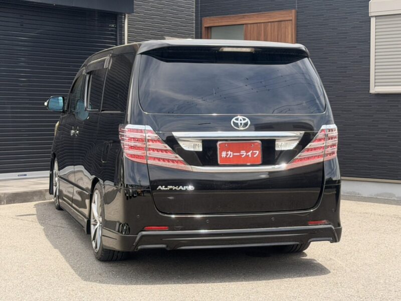 アルファード 240SプライムセレクションⅡ タイプゴールド 【総合評価優良車】 ≪特別仕様グレード≫