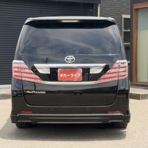 アルファード　240SプライムセレクションⅡ　タイプゴールド　【総合評価優良車】　≪特別仕様グレード≫
