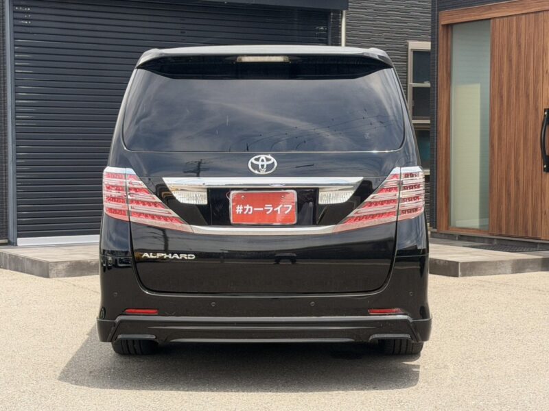 アルファード 240SプライムセレクションⅡ タイプゴールド 【総合評価優良車】 ≪特別仕様グレード≫